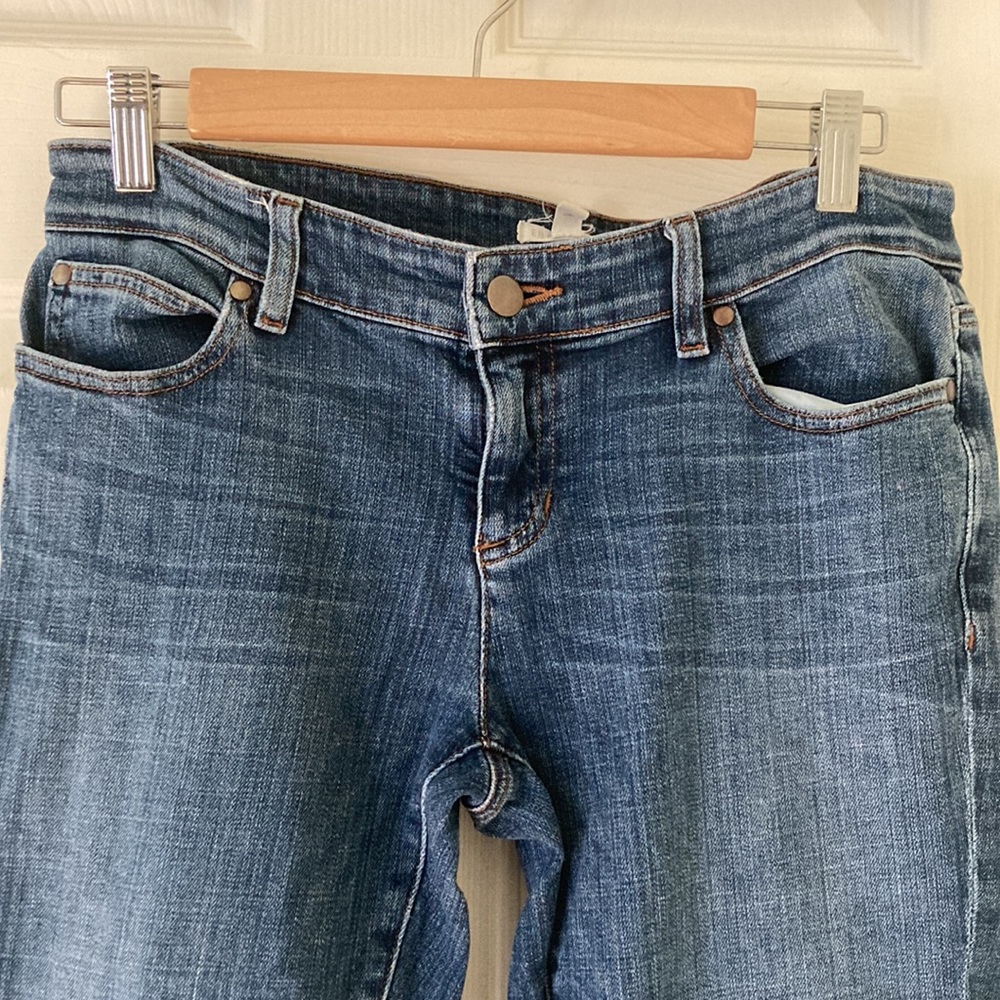 Eileen Fisher Organic Cotton Petite Jeans
